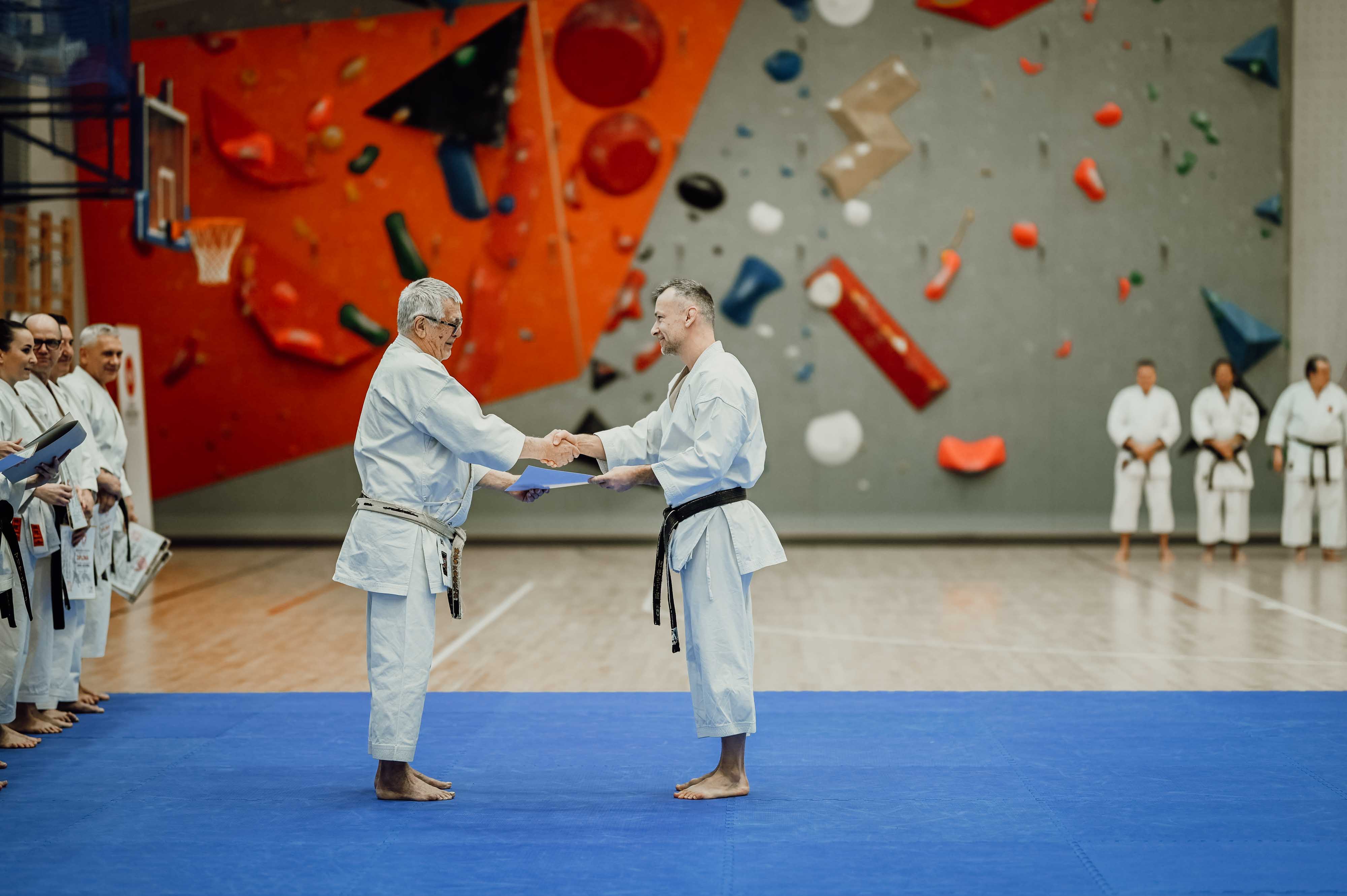 Karate, COS Zakopane